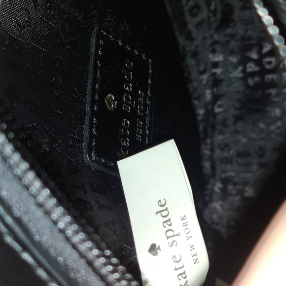 Kate Spade Ladybug Turn Over a New Leaf Micha Round Crossbody Bag HTF🐞 - Picture 16 of 17